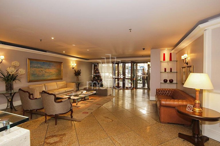 MC FLATS THE CLARIDGE - APARTAMENTO 601