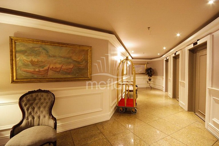 MC FLATS THE CLARIDGE - APARTAMENTO 601