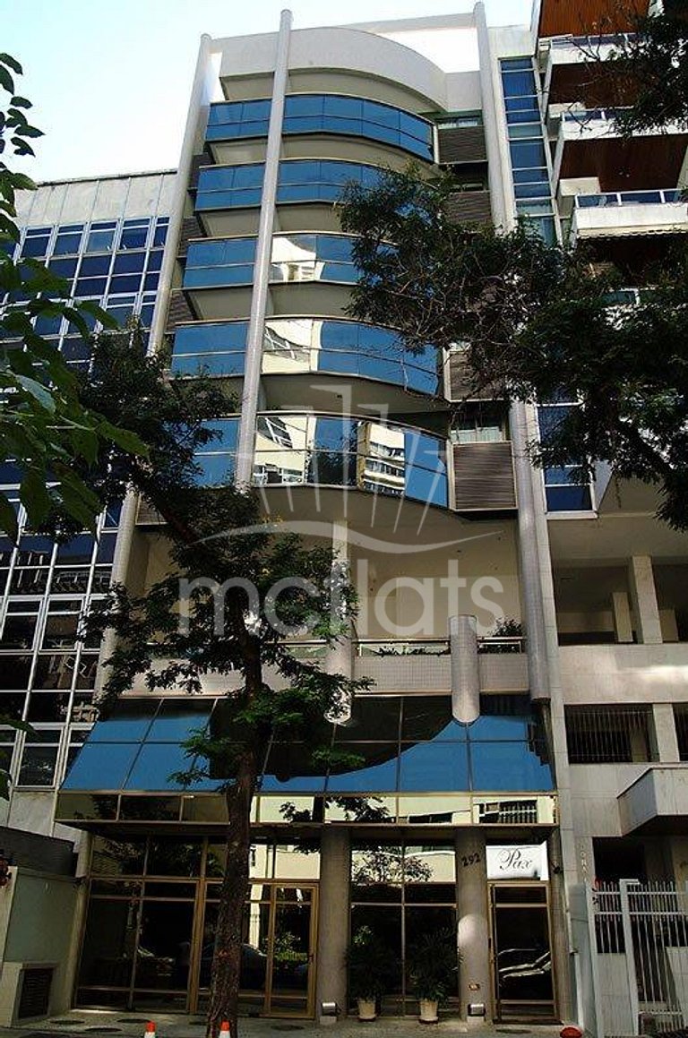 MC FLATS IPANEMA PAX FLAT