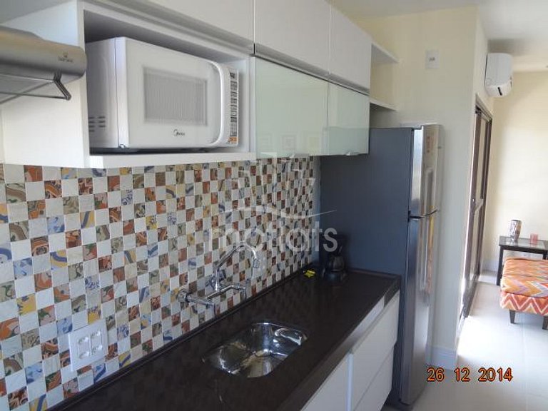MC FLATS THE CLARIDGE - APARTAMENTO 1101