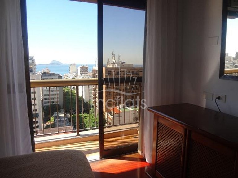MC FLATS THE CLARIDGE - APARTAMENTO 1101