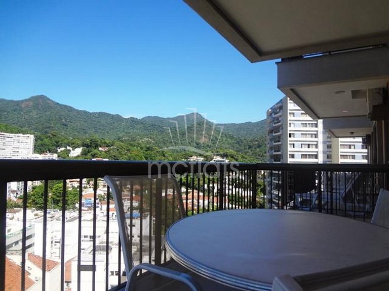 MC FLATS THE CLARIDGE - APARTAMENTO 1101