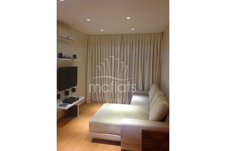 MC FLATS THE CLARIDGE - APARTAMENTO 1102
