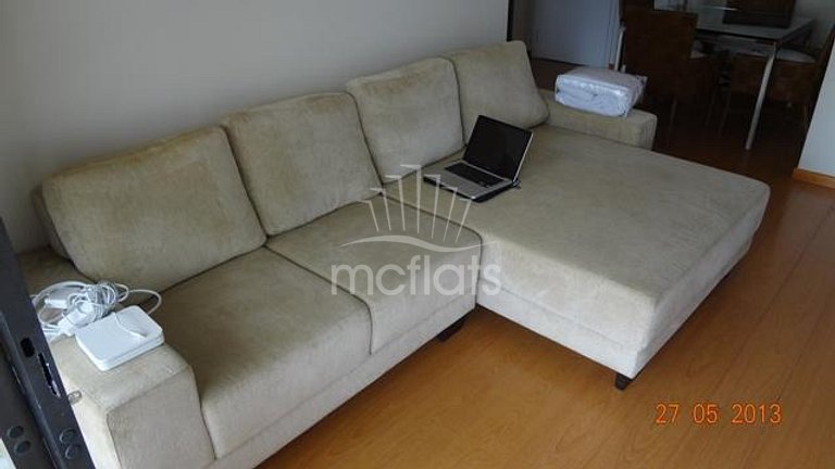 MC FLATS THE CLARIDGE - 1102