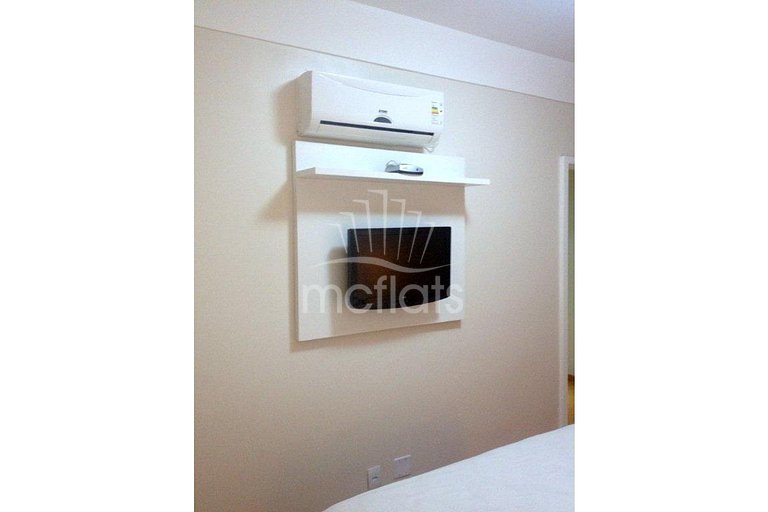 MC FLATS THE CLARIDGE - APARTAMENTO 1102