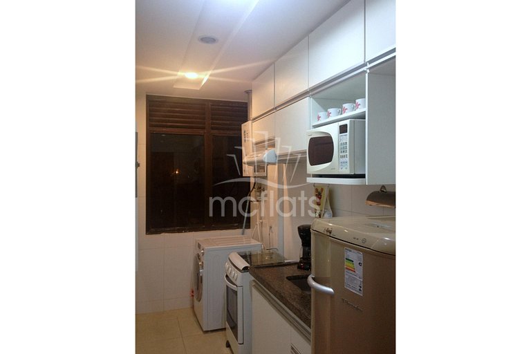 MC FLATS THE CLARIDGE - APARTAMENTO 1102