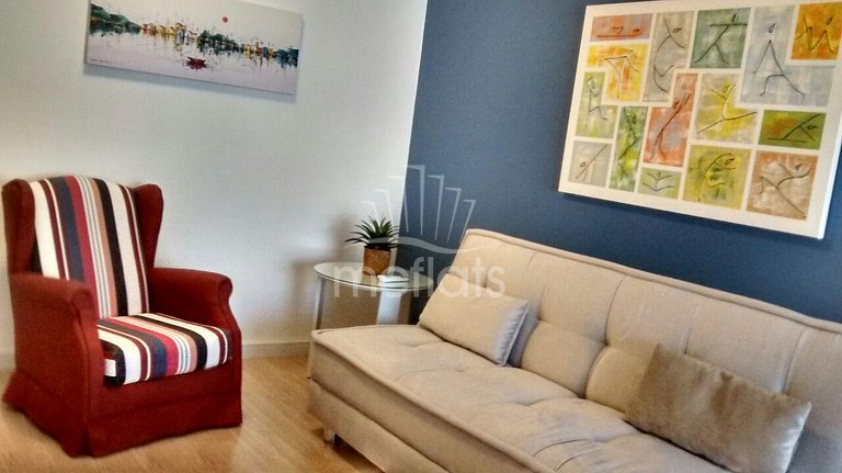 MC FLATS THE CLARIDGE - APARTAMENTO 601