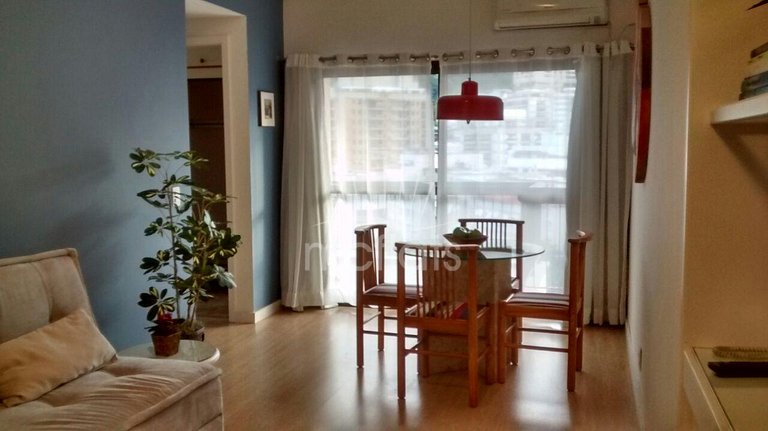MC FLATS THE CLARIDGE - APARTAMENTO 601