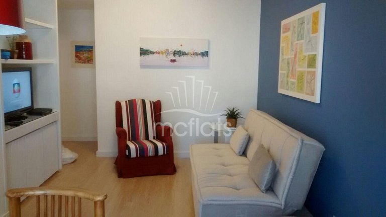 MC FLATS THE CLARIDGE - APARTAMENTO 601