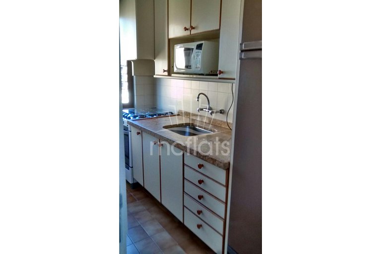 MC FLATS THE CLARIDGE - APARTAMENTO 601