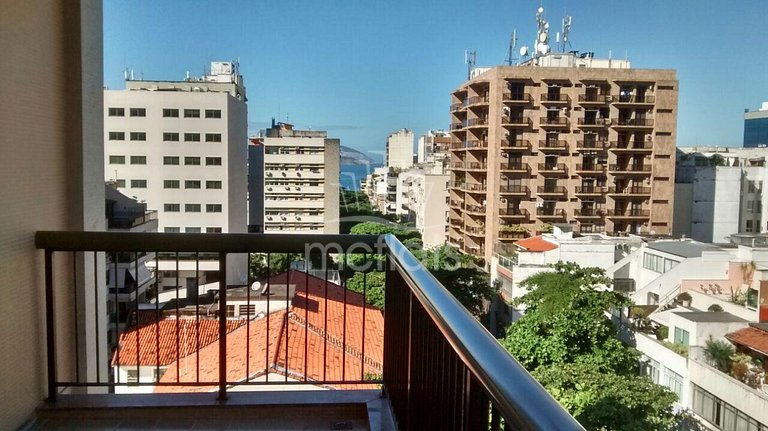 MC FLATS THE CLARIDGE - APARTAMENTO 601