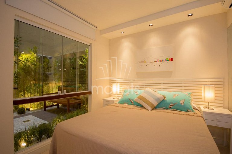 MC FLATS IPANEMA BEACH STAR 104