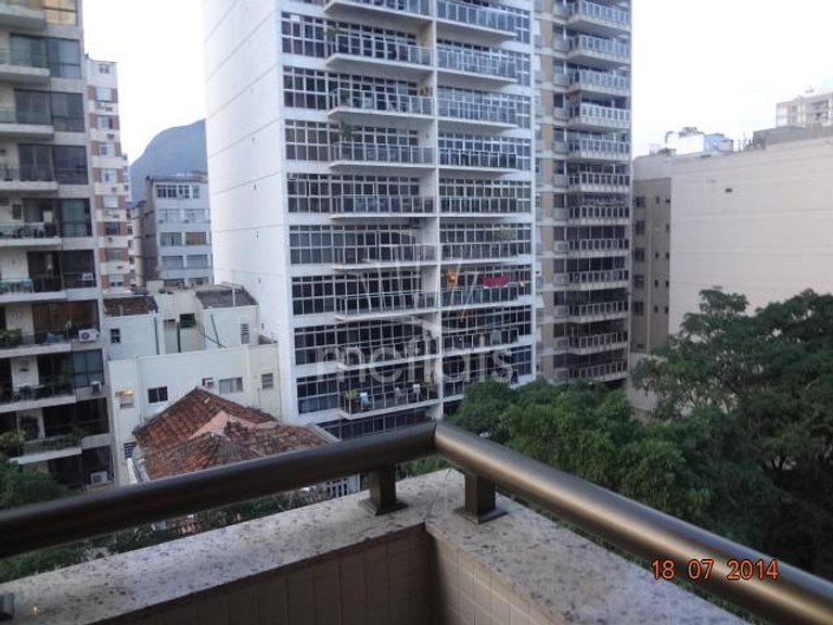 Mc Flats Ipanema Beach Star - 401