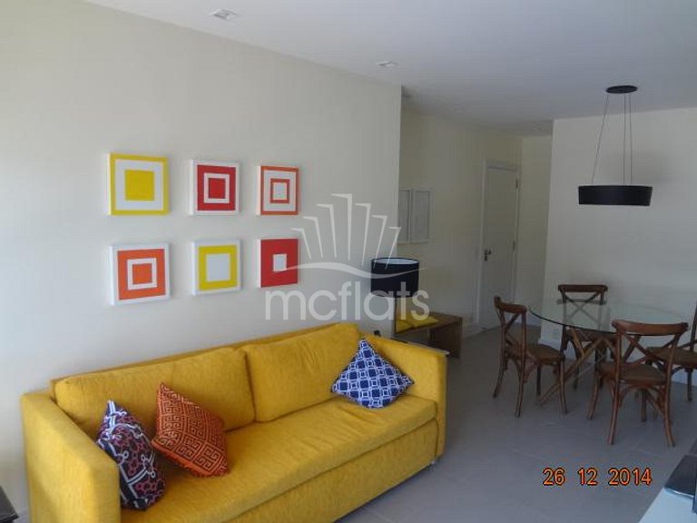 MC FLATS THE CLARIDGE - APARTAMENTO 1101