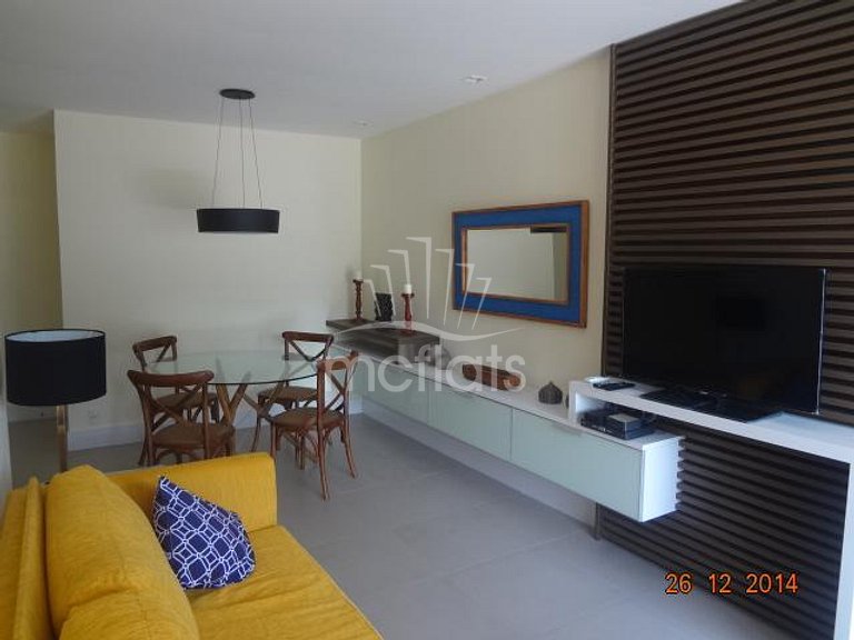 MC FLATS THE CLARIDGE - APARTAMENTO 1101