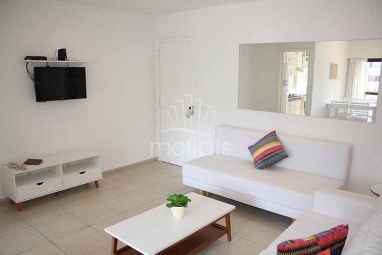 MC FLATS THE CLARIDGE - APARTAMENTO 1204