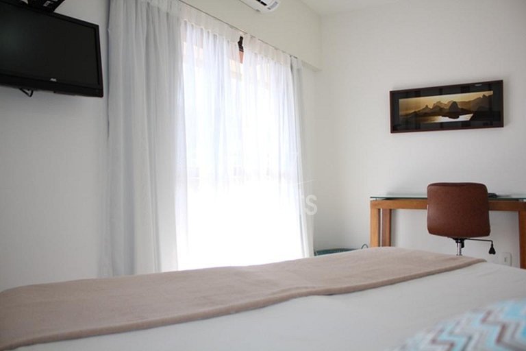 MC FLATS THE CLARIDGE - APARTAMENTO 1204