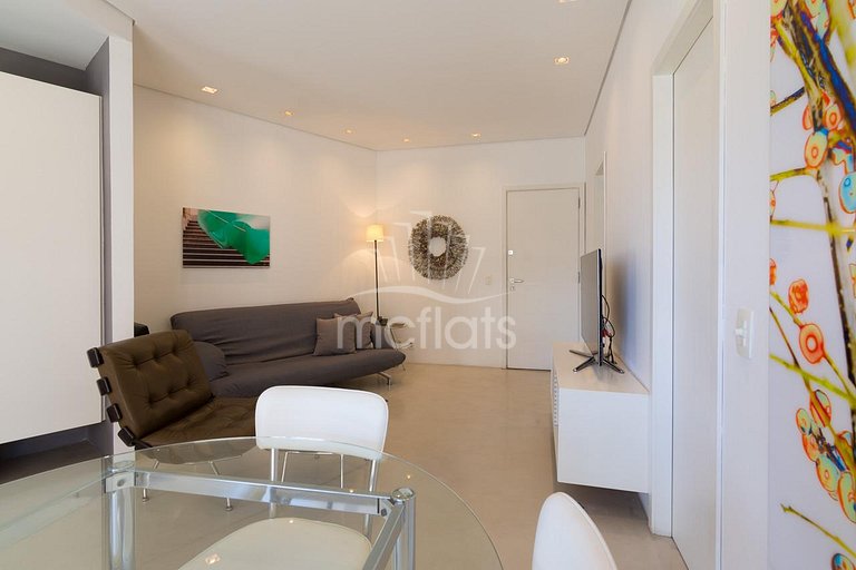 MC FLATS THE CLARIDGE - APARTAMENTO 706