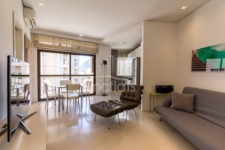 MC FLATS THE CLARIDGE - APARTAMENTO 706