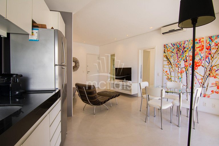 MC FLATS THE CLARIDGE - APARTAMENTO 706