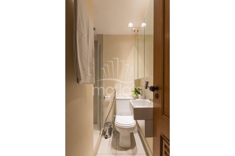 MC FLATS IPANEMA BEACH STAR - APARTAMENTO 101
