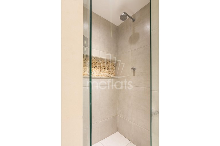 MC FLATS IPANEMA BEACH STAR - APARTAMENTO 101