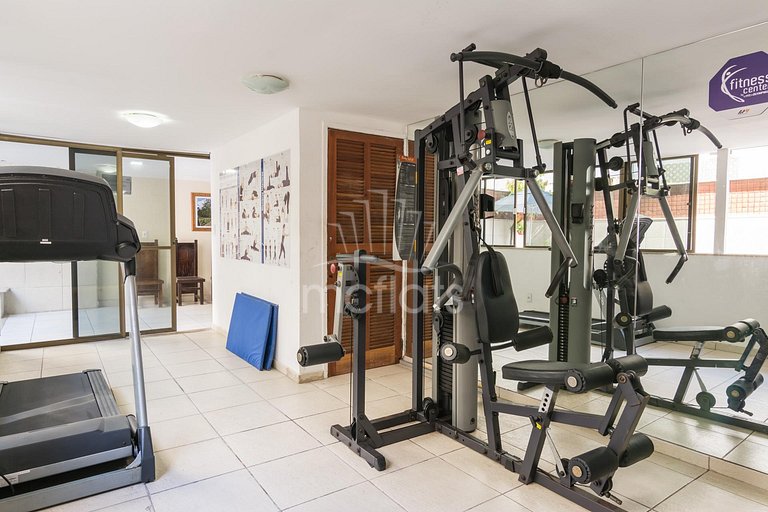 MC FLATS IPANEMA BEACH STAR 104