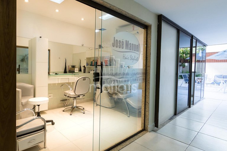 MC FLATS IPANEMA BEACH STAR - APARTAMENTO 101
