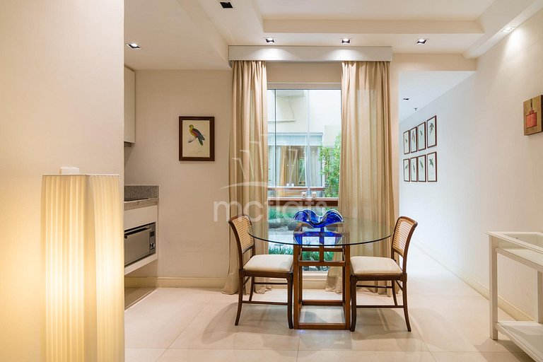MC FLATS IPANEMA BEACH STAR - APARTAMENTO 104