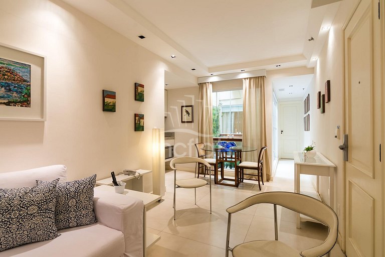 MC FLATS IPANEMA BEACH STAR 104