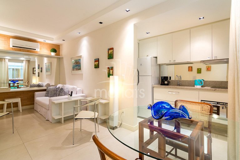 MC FLATS IPANEMA BEACH STAR 104
