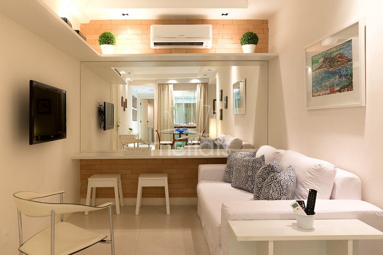 MC FLATS IPANEMA BEACH STAR 104