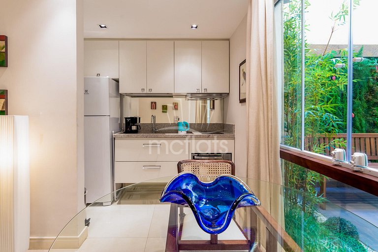 MC FLATS IPANEMA BEACH STAR - APARTAMENTO 104