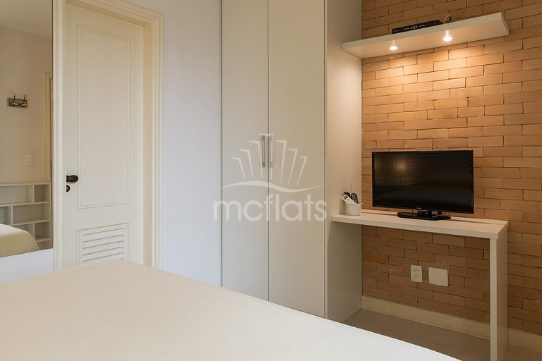 MC FLATS IPANEMA BEACH STAR 104