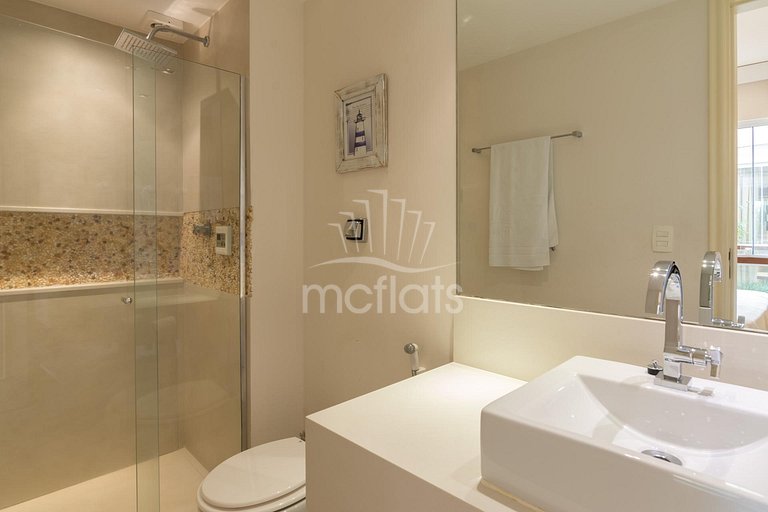 MC FLATS IPANEMA BEACH STAR 104