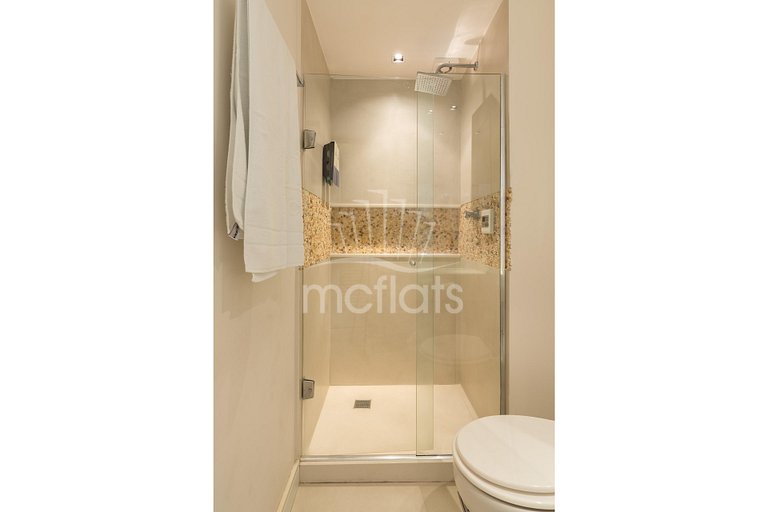 MC FLATS IPANEMA BEACH STAR 104