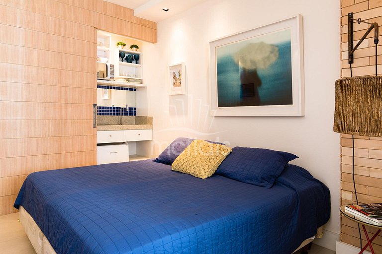 MC FLATS IPANEMA BEACH STAR - SUÍTE CONJUGADA 106B