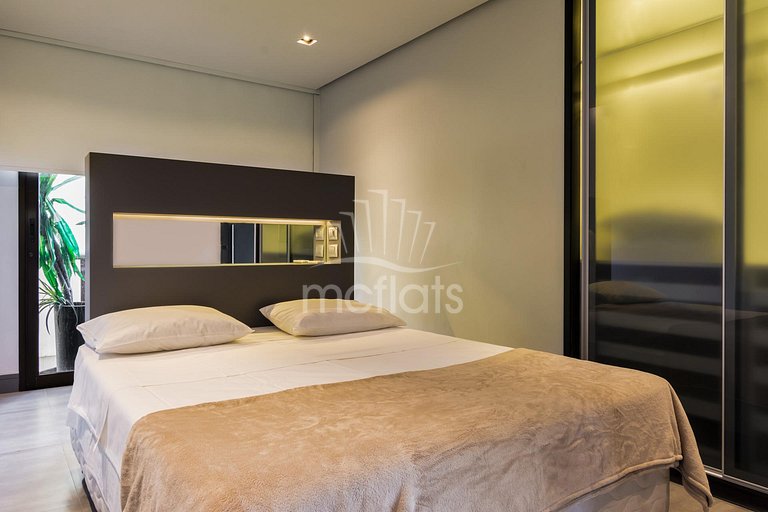 MC FLATS COUNTRY RESIDENCE SERVICE - APARTAMENTO 103