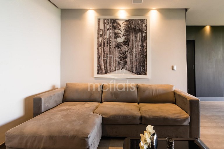MC FLATS COUNTRY RESIDENCE SERVICE - APARTAMENTO 103