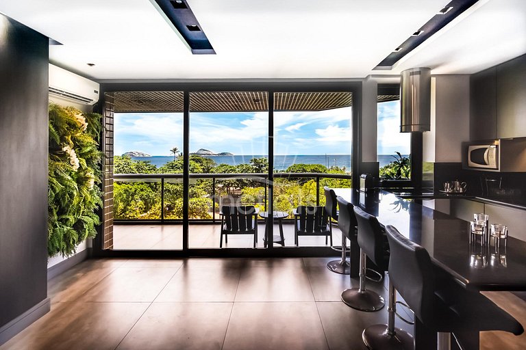MC FLATS COUNTRY RESIDENCE SERVICE - APARTAMENTO 103