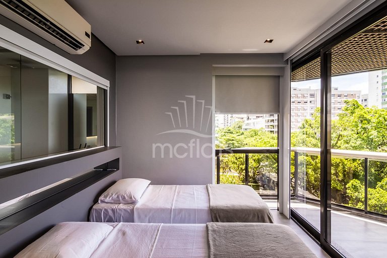 MC FLATS COUNTRY RESIDENCE SERVICE - APARTAMENTO 103