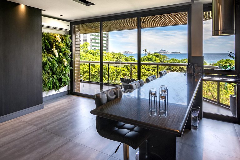 MC FLATS COUNTRY RESIDENCE SERVICE - APARTAMENTO 103