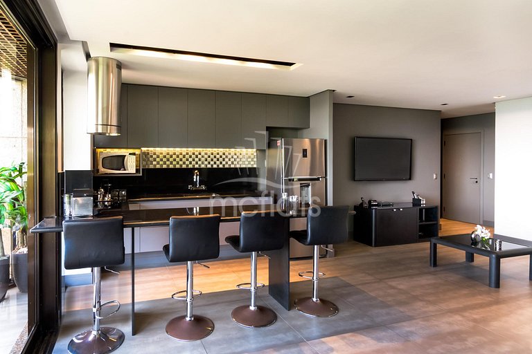 MC FLATS COUNTRY RESIDENCE SERVICE - APARTAMENTO 103