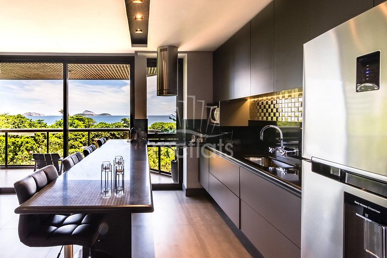 MC FLATS COUNTRY RESIDENCE SERVICE - APARTAMENTO 103