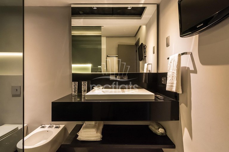 MC FLATS COUNTRY RESIDENCE SERVICE - APARTAMENTO 103