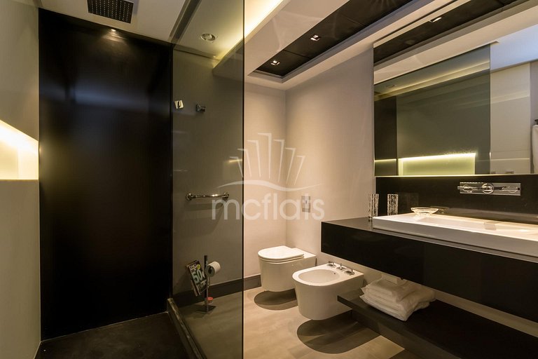 MC FLATS COUNTRY RESIDENCE SERVICE - APARTAMENTO 103