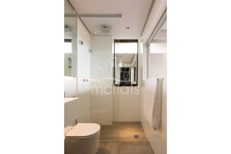 MC FLATS COUNTRY RESIDENCE SERVICE - APARTAMENTO 103