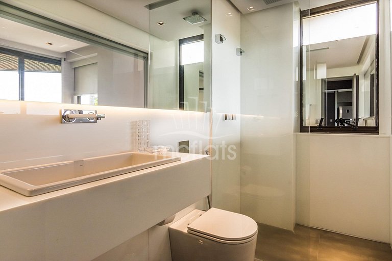 MC FLATS COUNTRY RESIDENCE SERVICE - APARTAMENTO 103