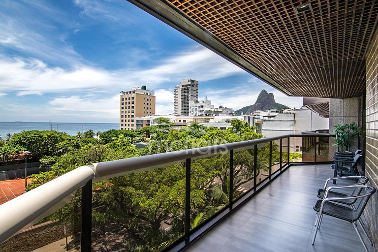 MC FLATS COUNTRY RESIDENCE SERVICE - APARTAMENTO 103