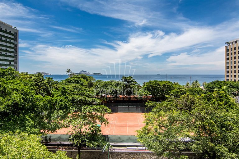 MC FLATS COUNTRY RESIDENCE SERVICE - APARTAMENTO 103